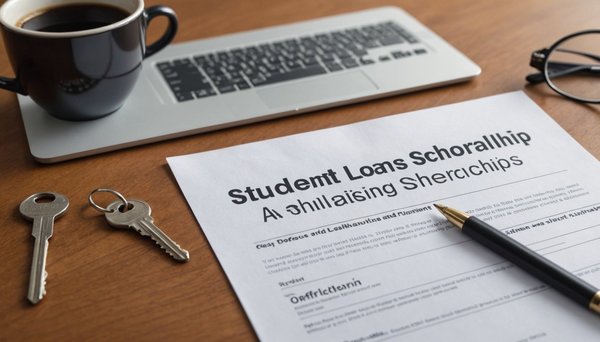 Top differences between student loans and scholarships explained